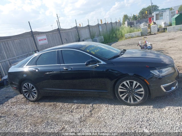 3LN6L5FC8JR626330 Lincoln Mkz Reserve