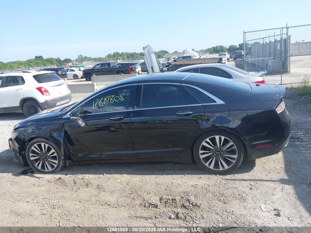 3LN6L5FC8JR626330 Lincoln Mkz Reserve