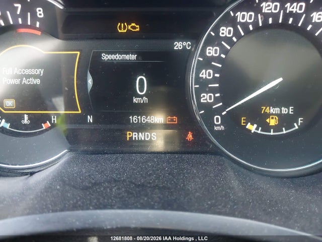 3LN6L5FC8JR626330 Lincoln Mkz Reserve