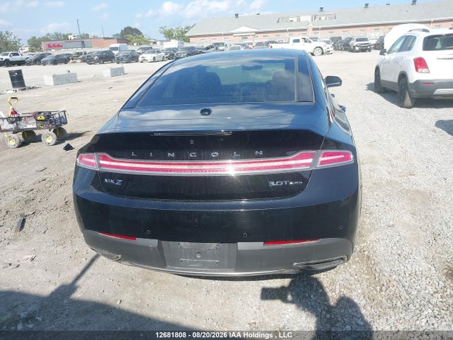 3LN6L5FC8JR626330 Lincoln Mkz Reserve
