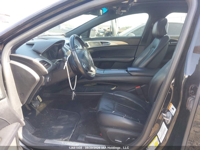 3LN6L5FC8JR626330 Lincoln Mkz Reserve