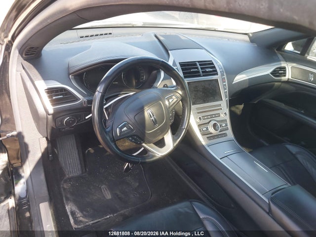 3LN6L5FC8JR626330 Lincoln Mkz Reserve