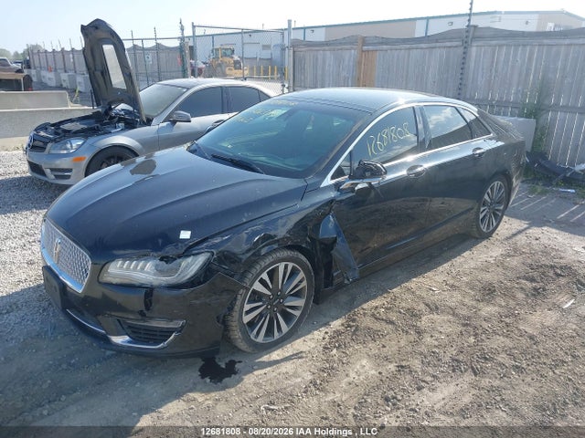 3LN6L5FC8JR626330 Lincoln Mkz Reserve