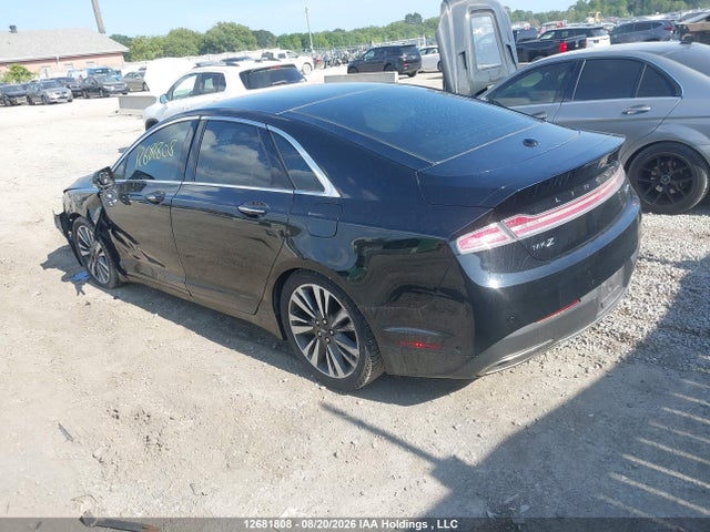 3LN6L5FC8JR626330 Lincoln Mkz Reserve