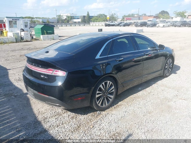 3LN6L5FC8JR626330 Lincoln Mkz Reserve