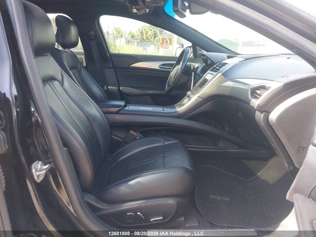 3LN6L5FC8JR626330 Lincoln Mkz Reserve