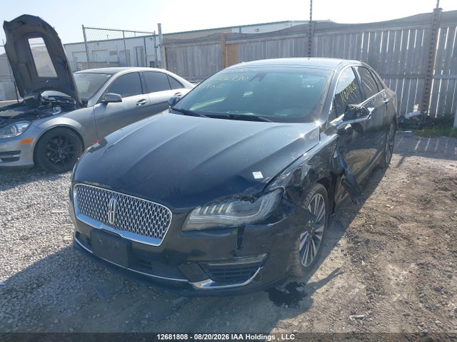 3LN6L5FC8JR626330 Lincoln Mkz Reserve