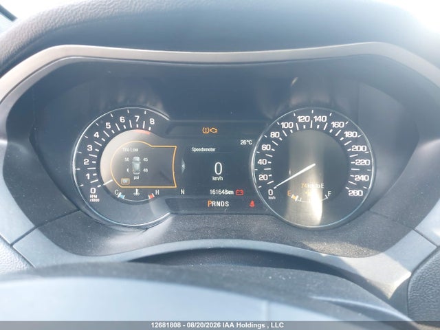 3LN6L5FC8JR626330 Lincoln Mkz Reserve