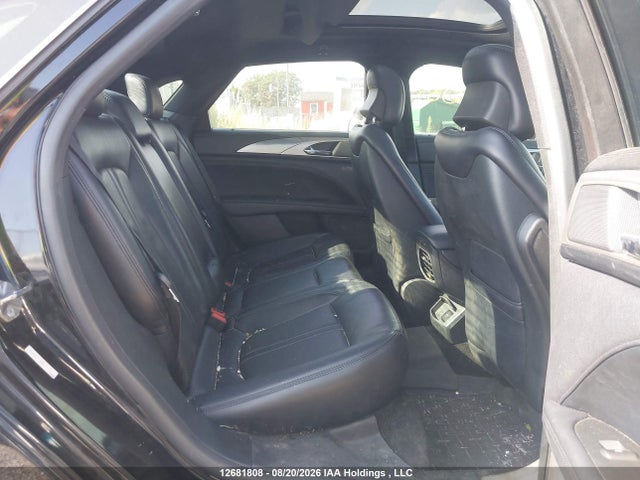 3LN6L5FC8JR626330 Lincoln Mkz Reserve