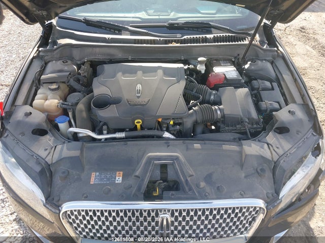 3LN6L5FC8JR626330 Lincoln Mkz Reserve