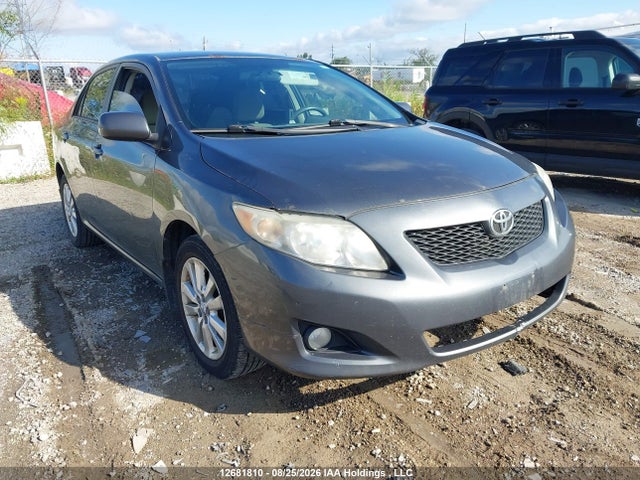 Aukcja sprzedaży 2010 Toyota Corolla Le, vin: 2T1BU4EE2AC331050, numer aukcji: 12681810
