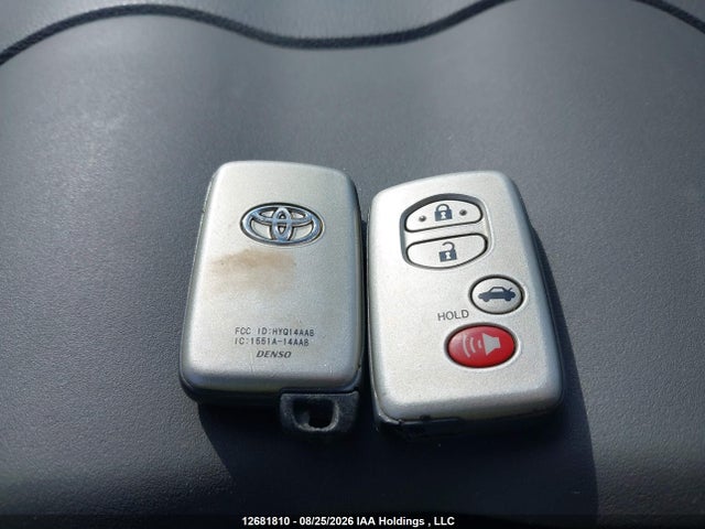 12681810 :رقم المزاد ، 2T1BU4EE2AC331050 vin ، 2010 Toyota Corolla Le مزاد بيع