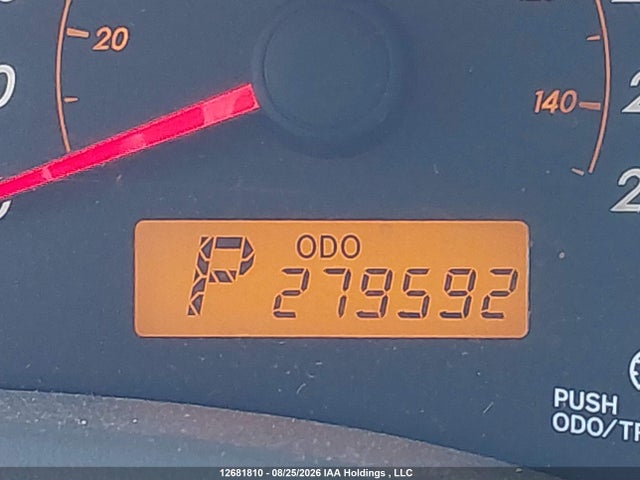 12681810 :رقم المزاد ، 2T1BU4EE2AC331050 vin ، 2010 Toyota Corolla Le مزاد بيع