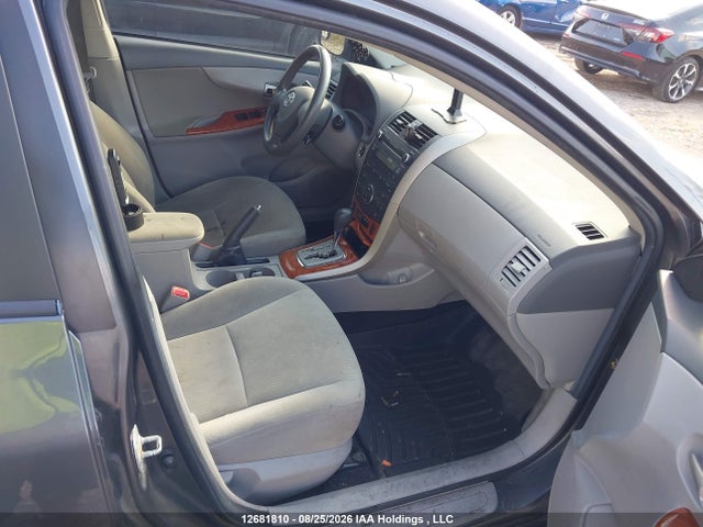 12681810 :رقم المزاد ، 2T1BU4EE2AC331050 vin ، 2010 Toyota Corolla Le مزاد بيع