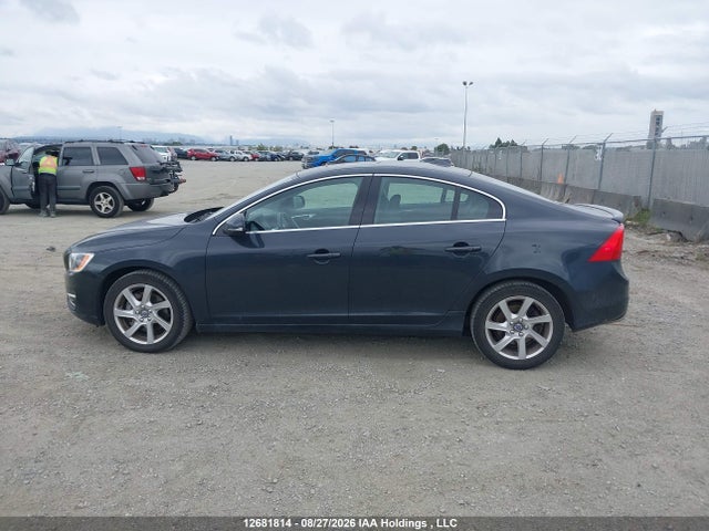 Volvo S60 Premier 2016 YV1612TK4G2404587 Image 14