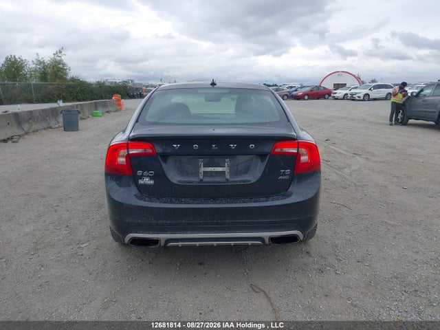 Volvo S60 Premier 2016 YV1612TK4G2404587 Image 16