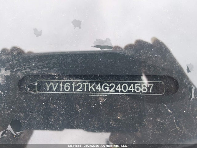 Volvo S60 Premier 2016 YV1612TK4G2404587 Image 18
