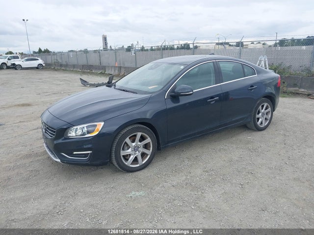 Volvo S60 Premier 2016 YV1612TK4G2404587 Image 2