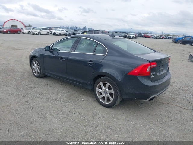 Volvo S60 Premier 2016 YV1612TK4G2404587 Image 3