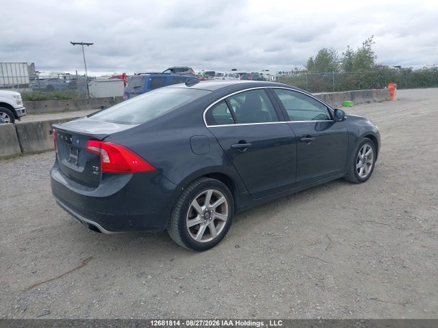 Volvo S60 Premier 2016 YV1612TK4G2404587 Image 4