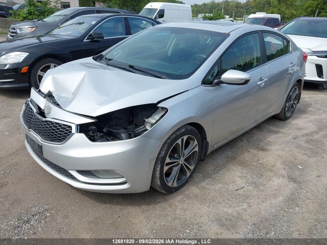 KNAFX4A88F5300623 KIA Forte 2.0l Ex