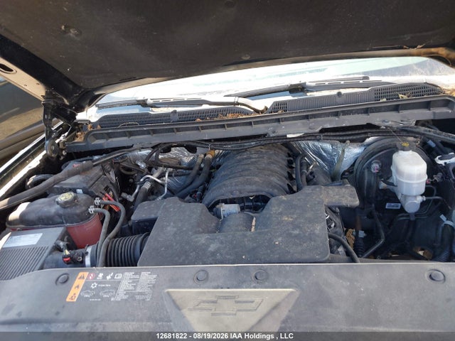 1GCVKPEC4JZ284483 Chevrolet Silverado 1500