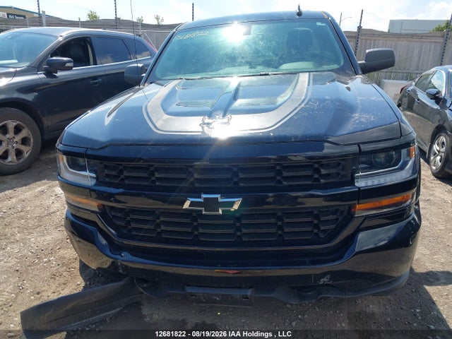 1GCVKPEC4JZ284483 Chevrolet Silverado 1500