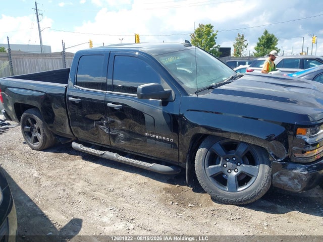 1GCVKPEC4JZ284483 Chevrolet Silverado 1500