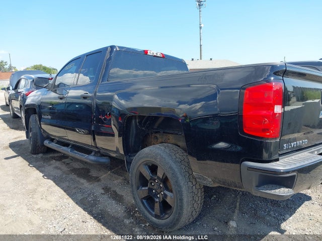 1GCVKPEC4JZ284483 Chevrolet Silverado 1500