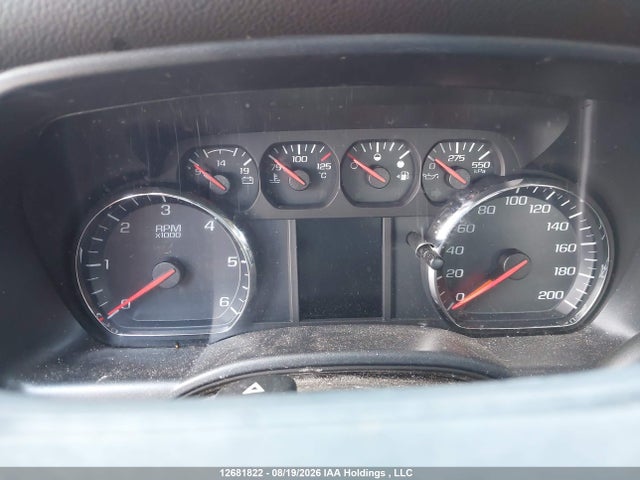 1GCVKPEC4JZ284483 Chevrolet Silverado 1500
