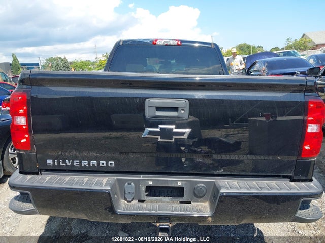 1GCVKPEC4JZ284483 Chevrolet Silverado 1500