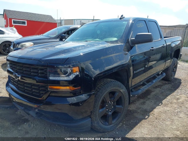 1GCVKPEC4JZ284483 Chevrolet Silverado 1500