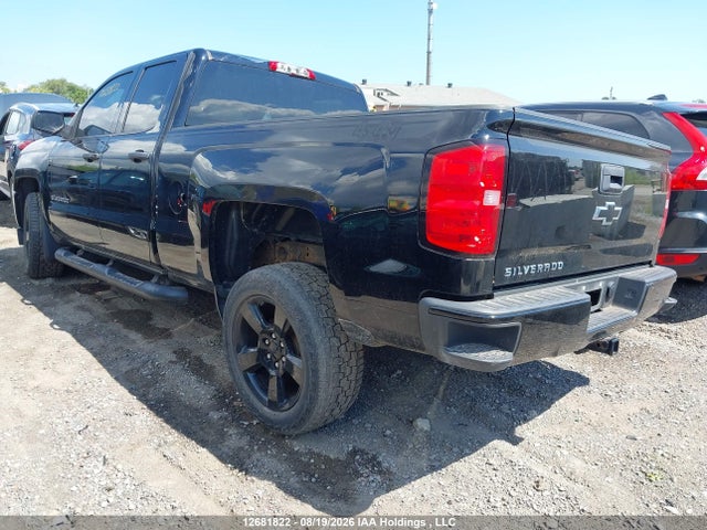 1GCVKPEC4JZ284483 Chevrolet Silverado 1500