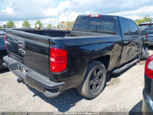 1GCVKPEC4JZ284483 Chevrolet Silverado 1500