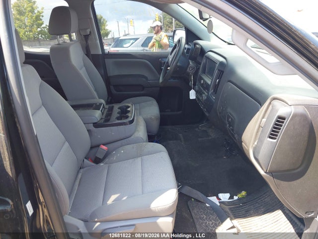 1GCVKPEC4JZ284483 Chevrolet Silverado 1500