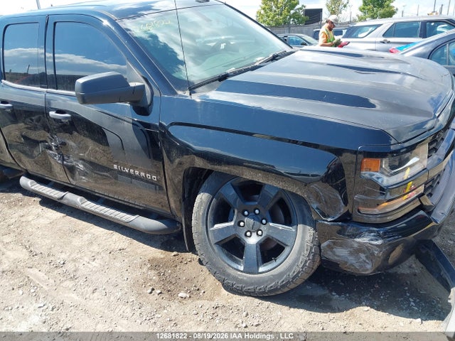 1GCVKPEC4JZ284483 Chevrolet Silverado 1500