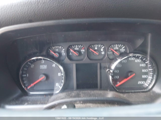 1GCVKPEC4JZ284483 Chevrolet Silverado 1500