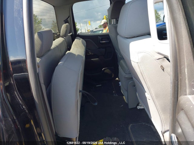 1GCVKPEC4JZ284483 Chevrolet Silverado 1500