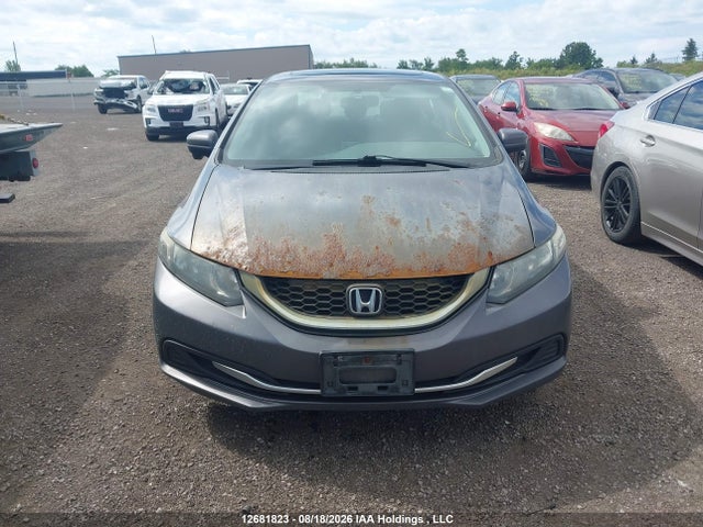 Honda Civic Lx 2015 2HGFB2F57FH053495 Image 12