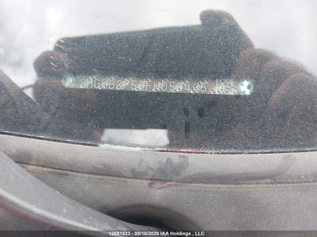 Honda Civic Lx 2015 2HGFB2F57FH053495 Image 18