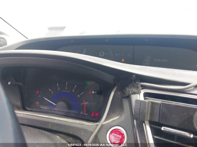 Honda Civic Lx 2015 2HGFB2F57FH053495 Image 7