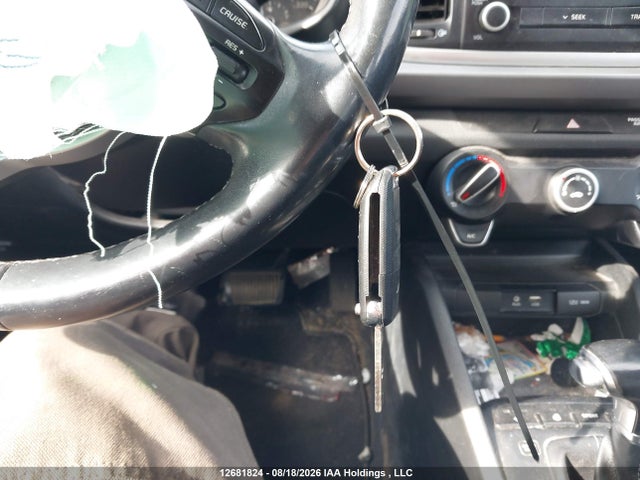 Aukcja sprzedaży 2018 Kia Rio Lx/lx+, vin: 3KPA25ABXJE138486, numer aukcji: 12681824