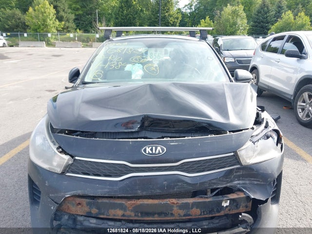 Aukcja sprzedaży 2018 Kia Rio Lx/lx+, vin: 3KPA25ABXJE138486, numer aukcji: 12681824
