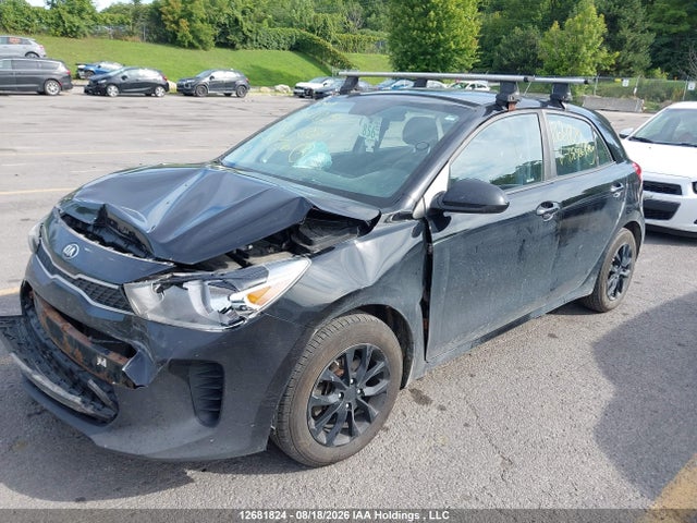 Aukcja sprzedaży 2018 Kia Rio Lx/lx+, vin: 3KPA25ABXJE138486, numer aukcji: 12681824