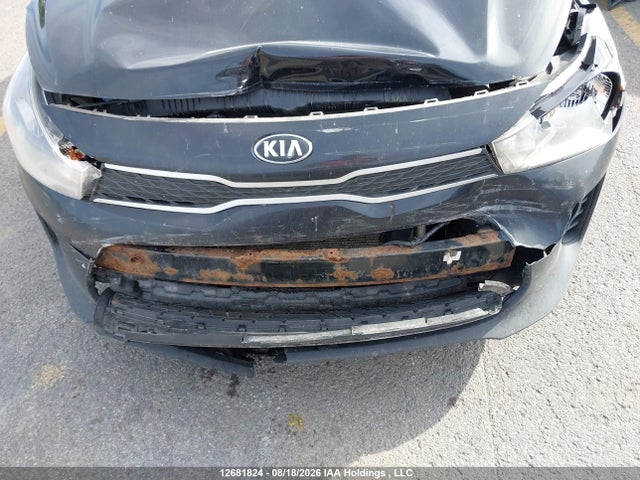 Aukcja sprzedaży 2018 Kia Rio Lx/lx+, vin: 3KPA25ABXJE138486, numer aukcji: 12681824