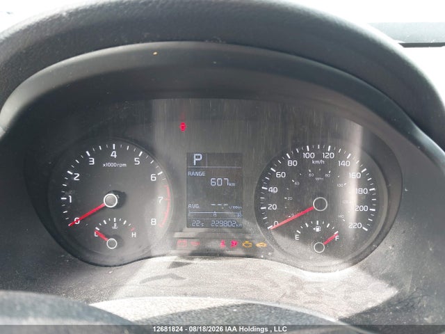 Aukcja sprzedaży 2018 Kia Rio Lx/lx+, vin: 3KPA25ABXJE138486, numer aukcji: 12681824