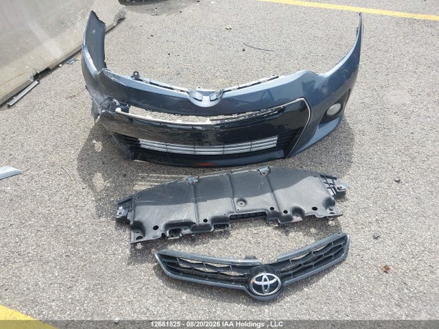12681825 :رقم المزاد ، 2T1BURHEXGC531000 vin ، 2016 Toyota Corolla S مزاد بيع