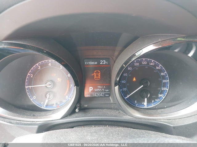 12681825 :رقم المزاد ، 2T1BURHEXGC531000 vin ، 2016 Toyota Corolla S مزاد بيع