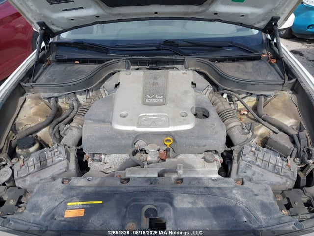 Aukcja sprzedaży 2010 Infiniti G37 Sedan, vin: JN1CV6AR7AM460672, numer aukcji: 12681826