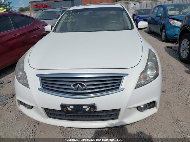 Aukcja sprzedaży 2010 Infiniti G37 Sedan, vin: JN1CV6AR7AM460672, numer aukcji: 12681826